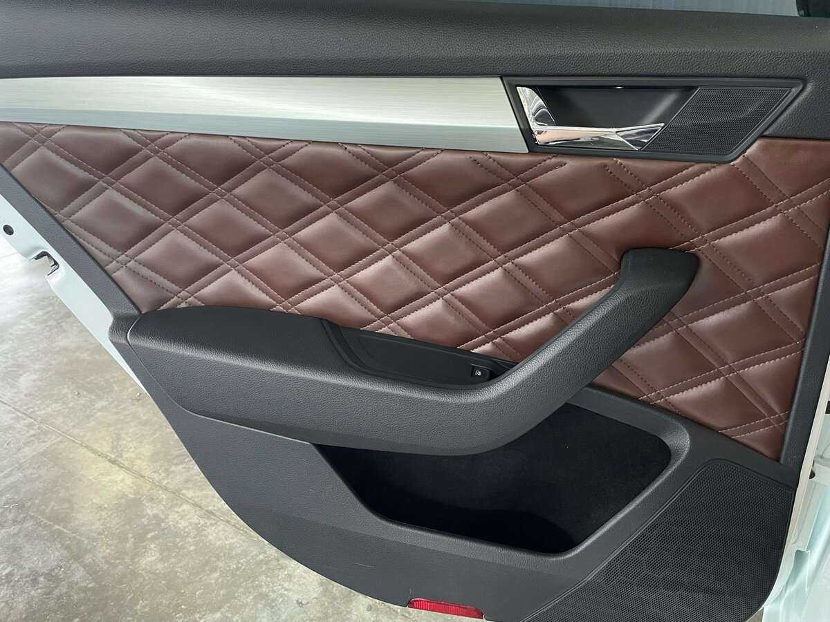 Skoda Superb, 2015 Фото №24