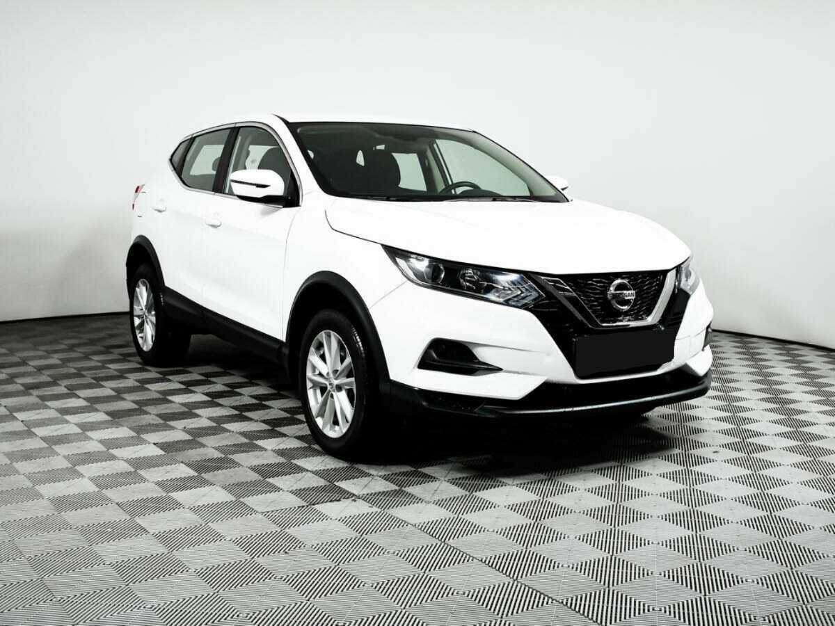 Nissan Qashqai, 2021 Фото №3