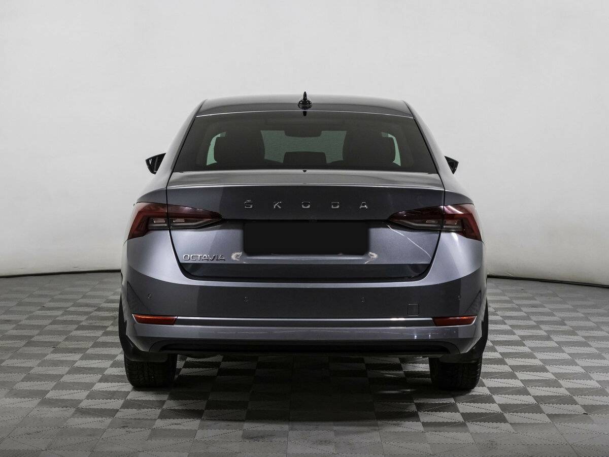 Skoda Octavia IV (A8), 2020 Фото №5