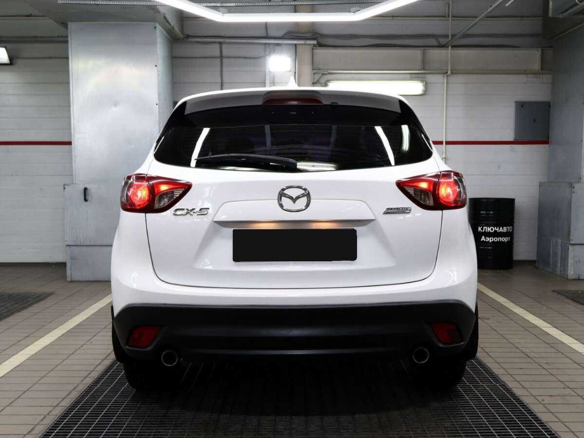 Mazda CX-5, 2013 Фото №5