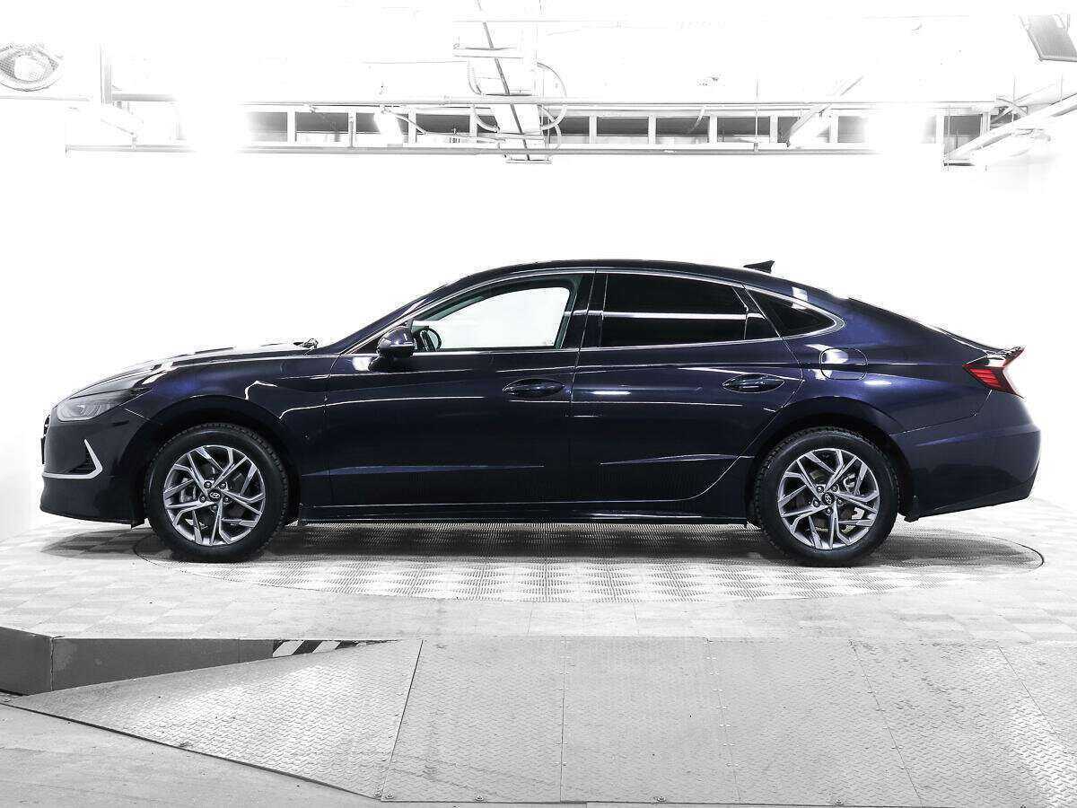 Hyundai Sonata, 2020 Фото №8