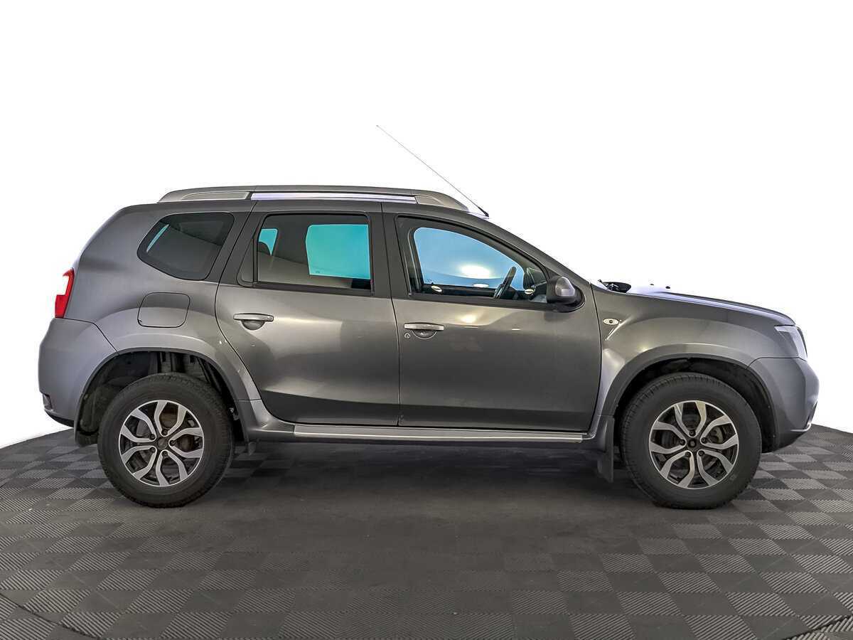 Nissan Terrano, 2015 Фото №4