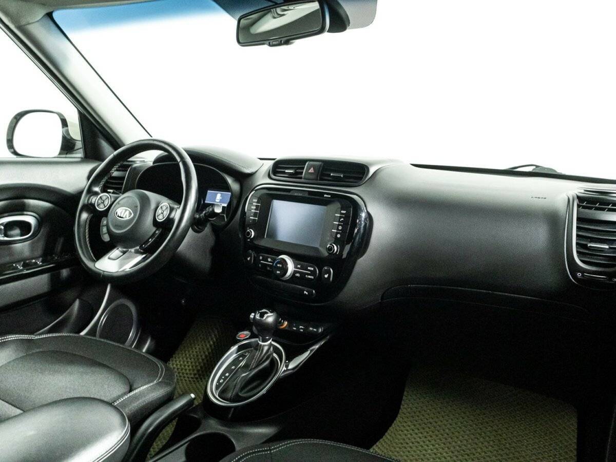 Kia Soul, 2018 Фото №9