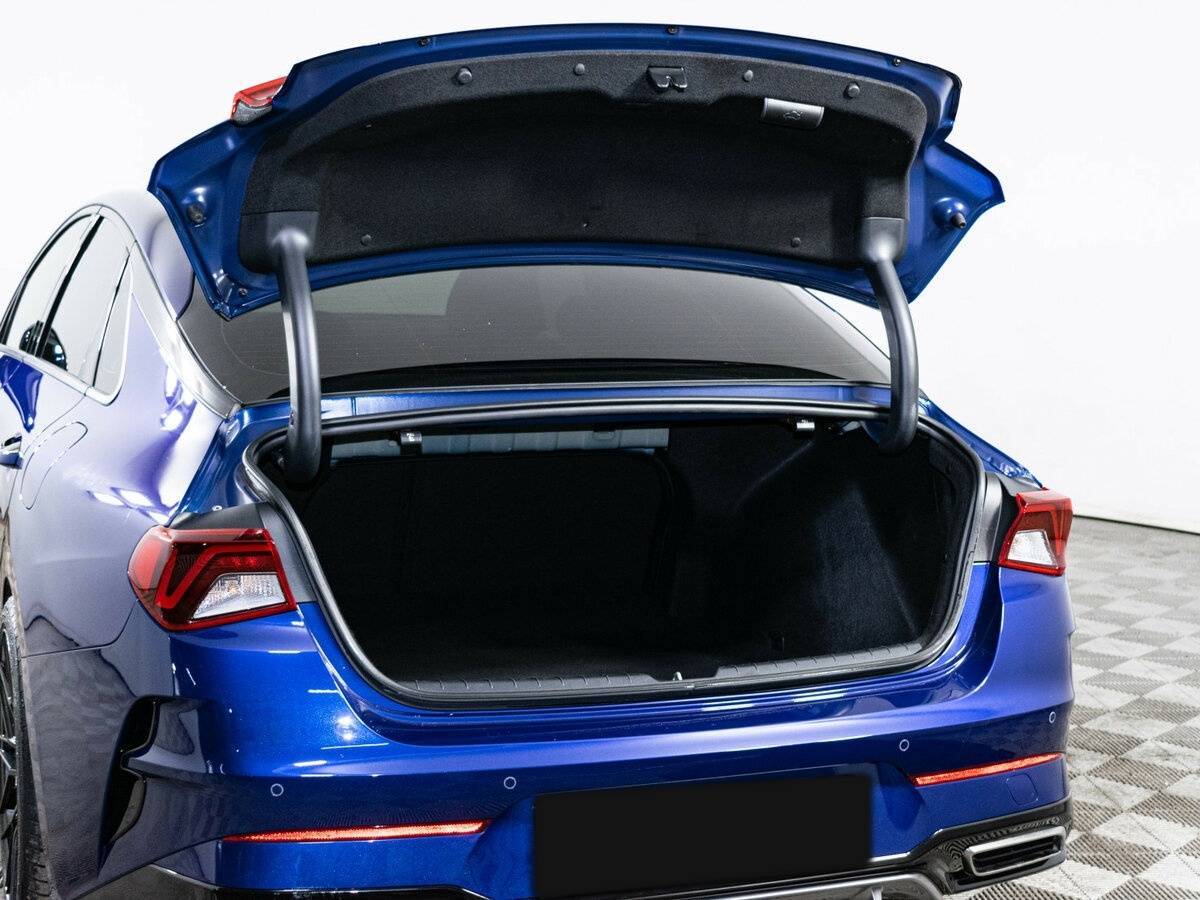 Kia K5, 2021 Фото №9