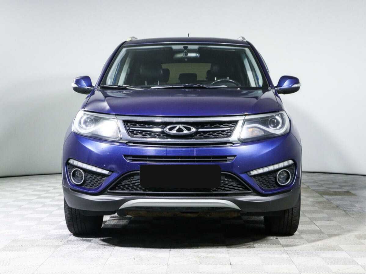 CHERY Tiggo 5, 2018 Фото №2