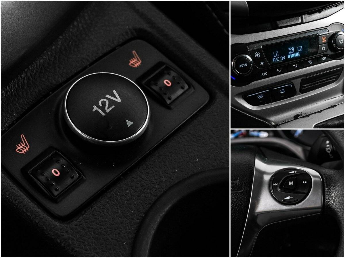 Ford Focus, 2012 Фото №14