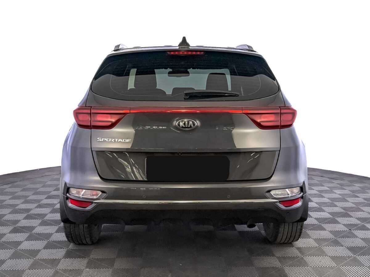 Kia Sportage, 2019 Фото №6