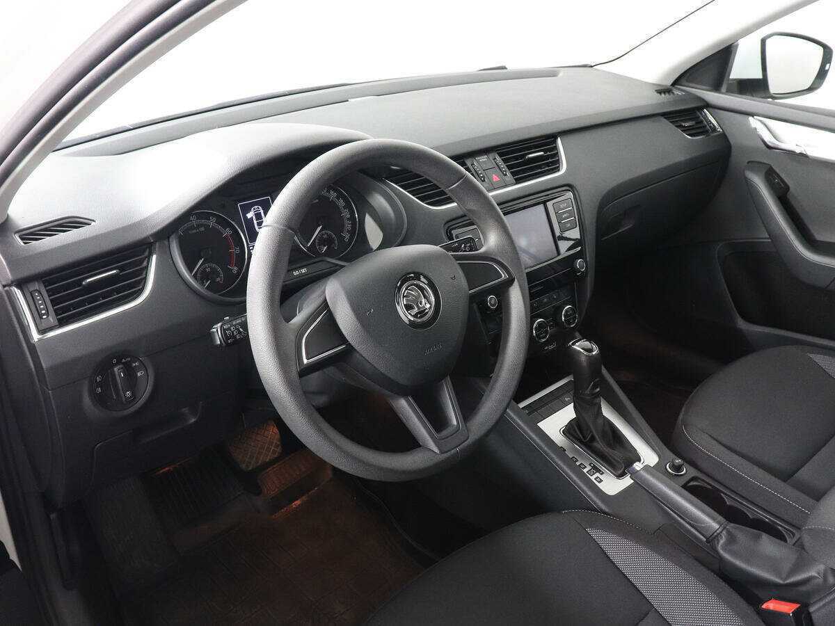 Skoda Octavia, 2019 Фото №9