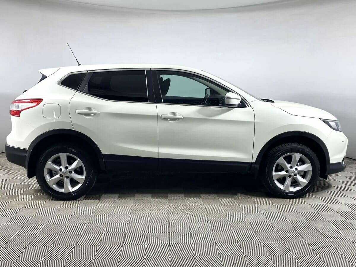 Nissan Qashqai, 2014 Фото №4