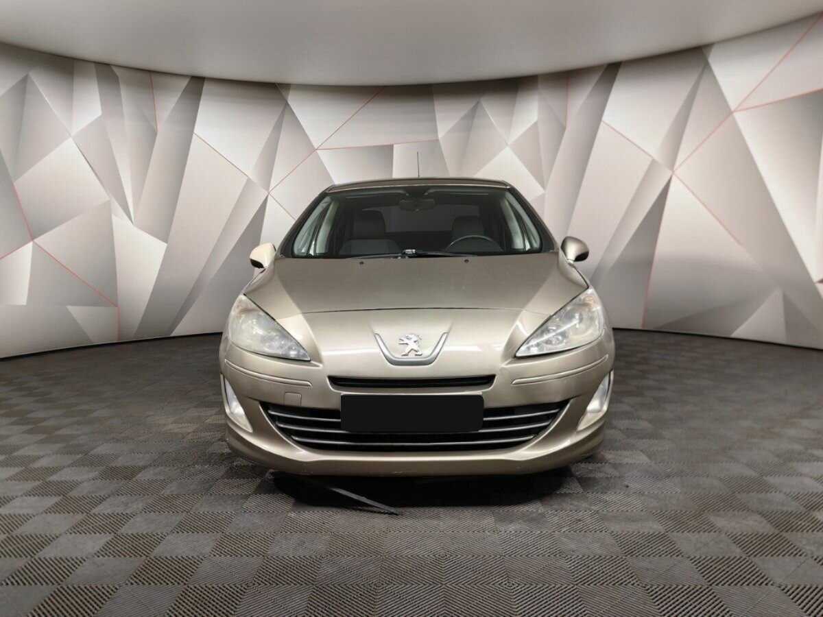 Peugeot 408, 2014 Фото №7