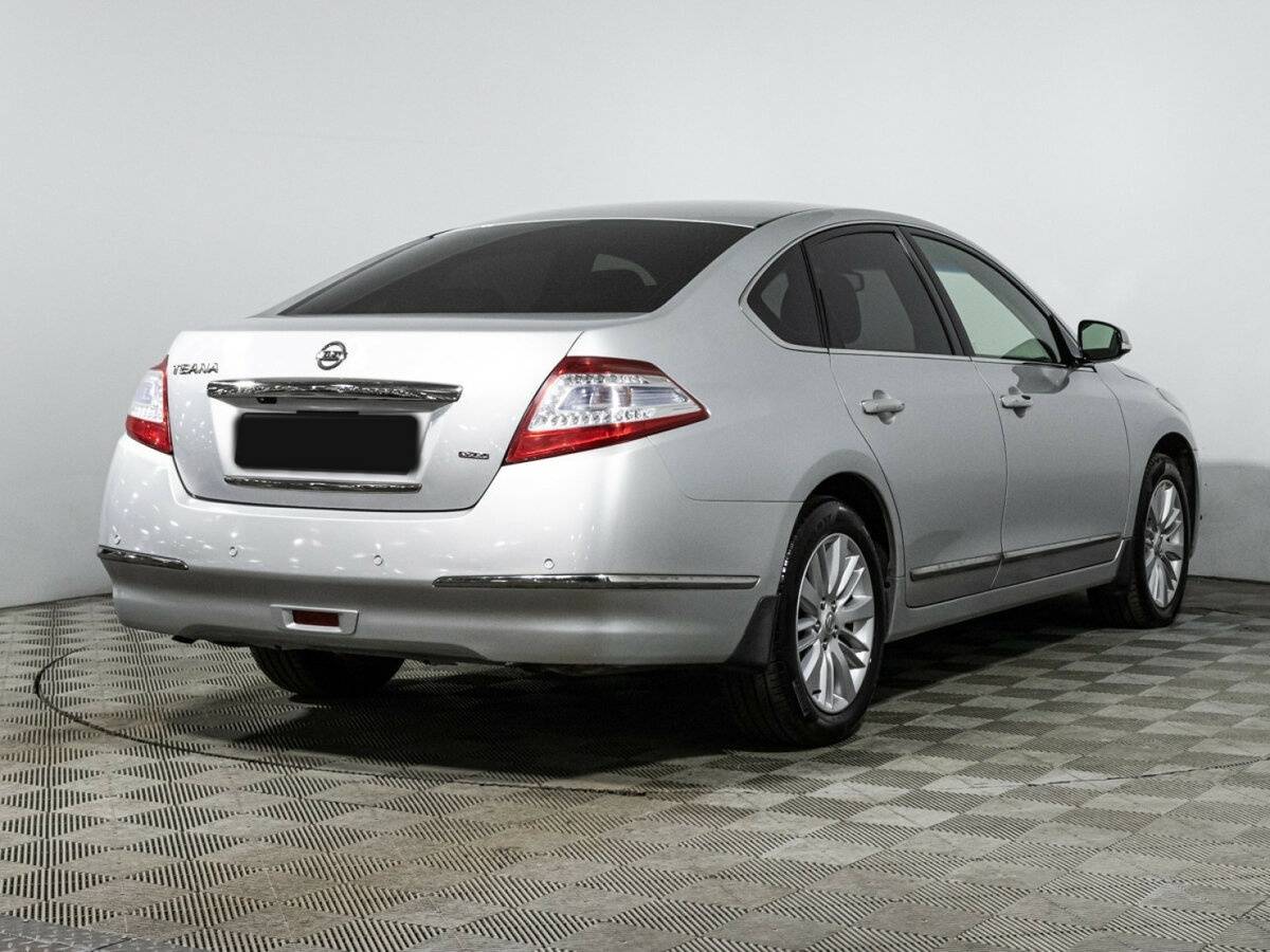 Nissan Teana, 2012 Фото №4