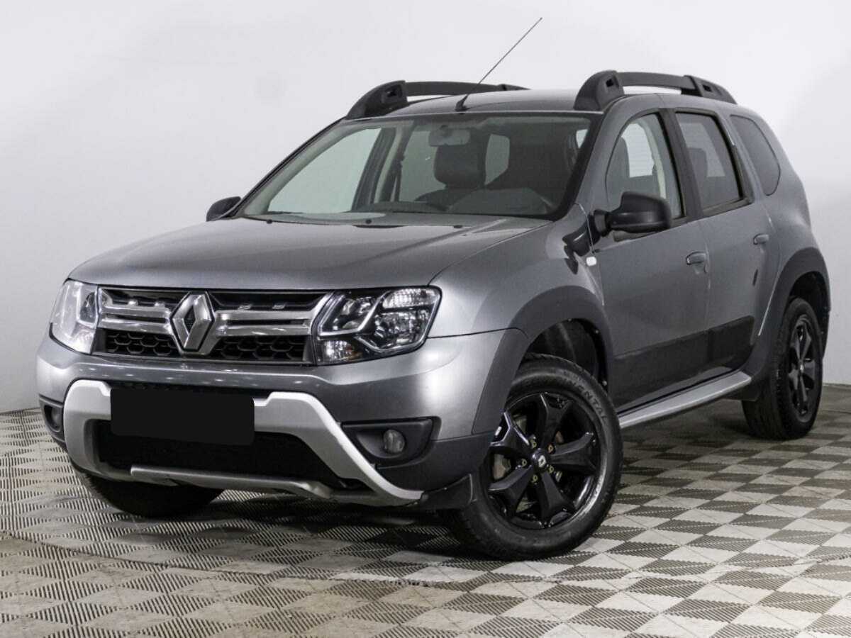 Renault Duster, 2020 Фото №1