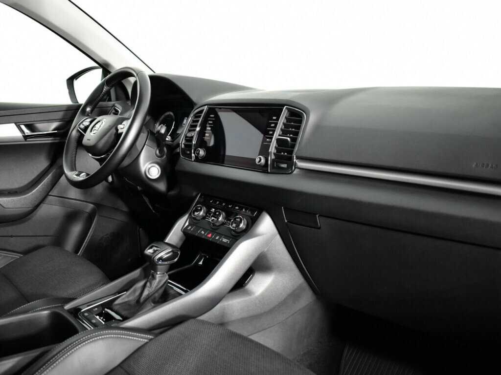 Skoda Karoq DSG6, 2020 Фото №9