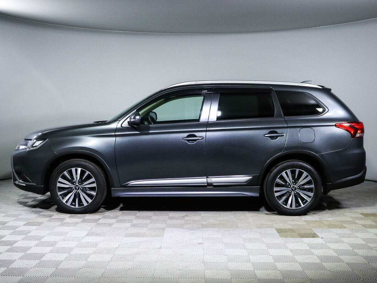 Mitsubishi Outlander, 2020 Фото №8