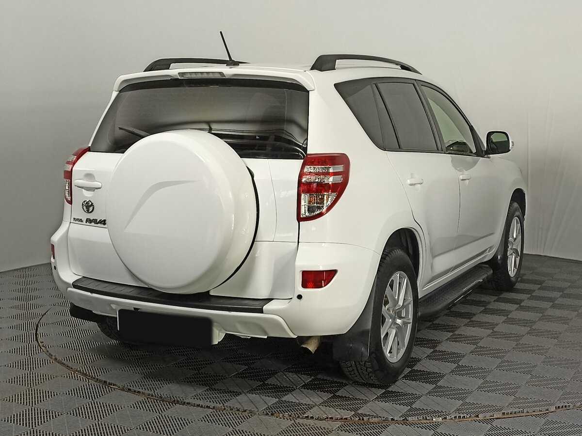 Toyota RAV4, 2012 Фото №4