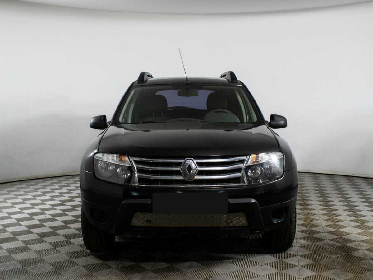 Renault Duster, 2012 Фото №2