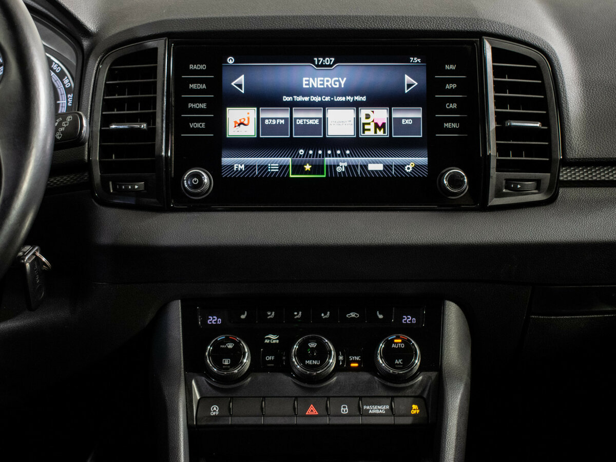 Skoda Karoq DSG6 I, 2021 Фото №11