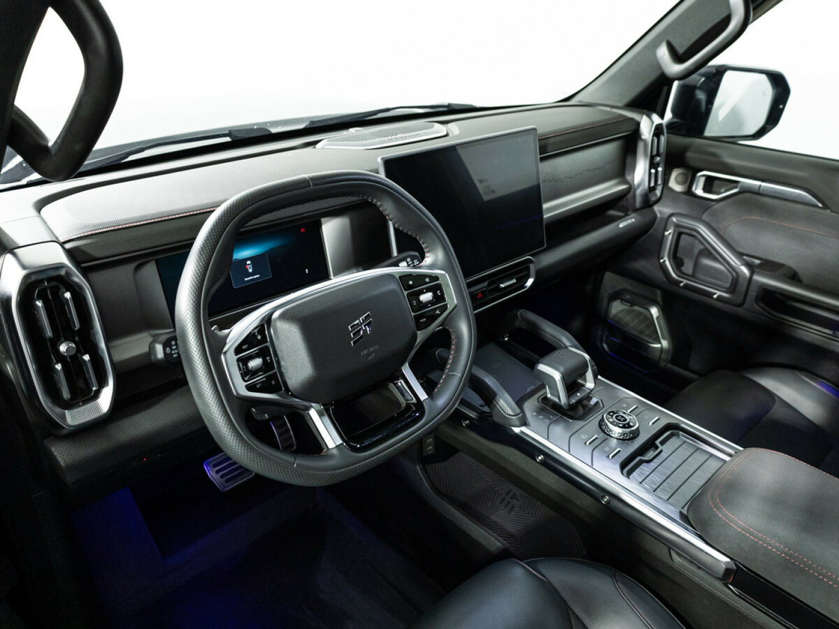 JETOUR T2, 2024 Фото №22