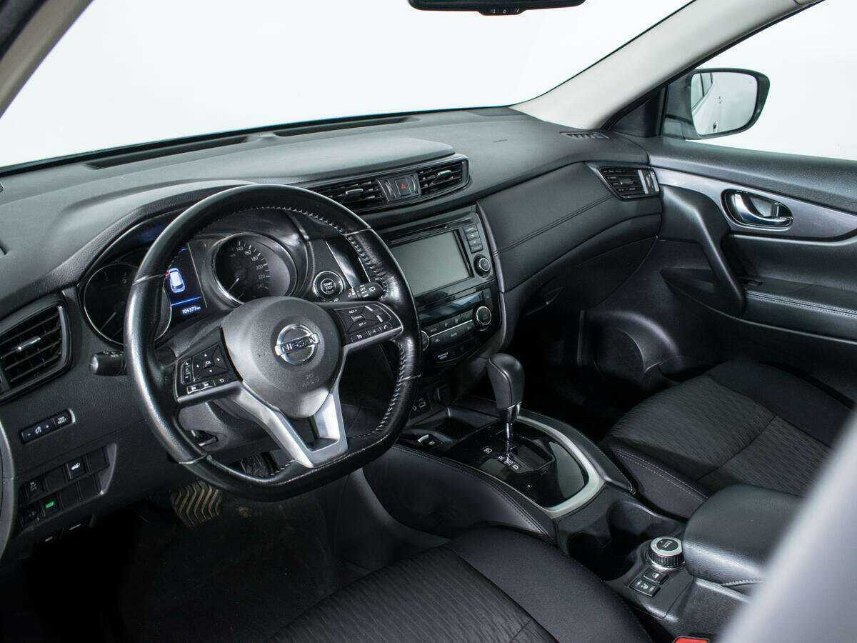 Nissan X-Trail, 2020 Фото №13
