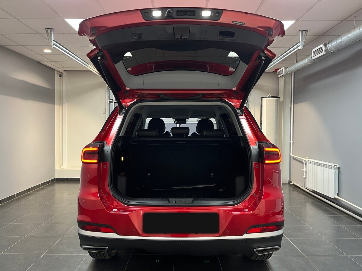 Chery Tiggo 7 Pro I, 2020 Фото №7