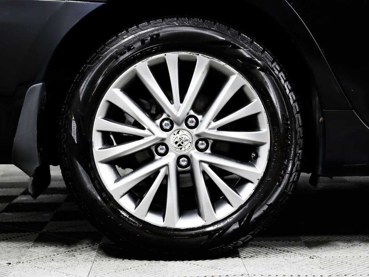 Toyota Camry, 2015 Фото №14