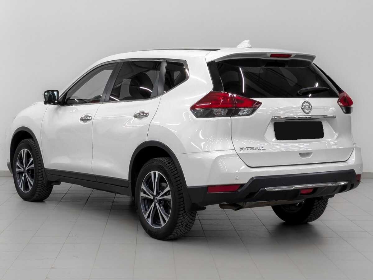 Nissan X-Trail, 2021 Фото №7