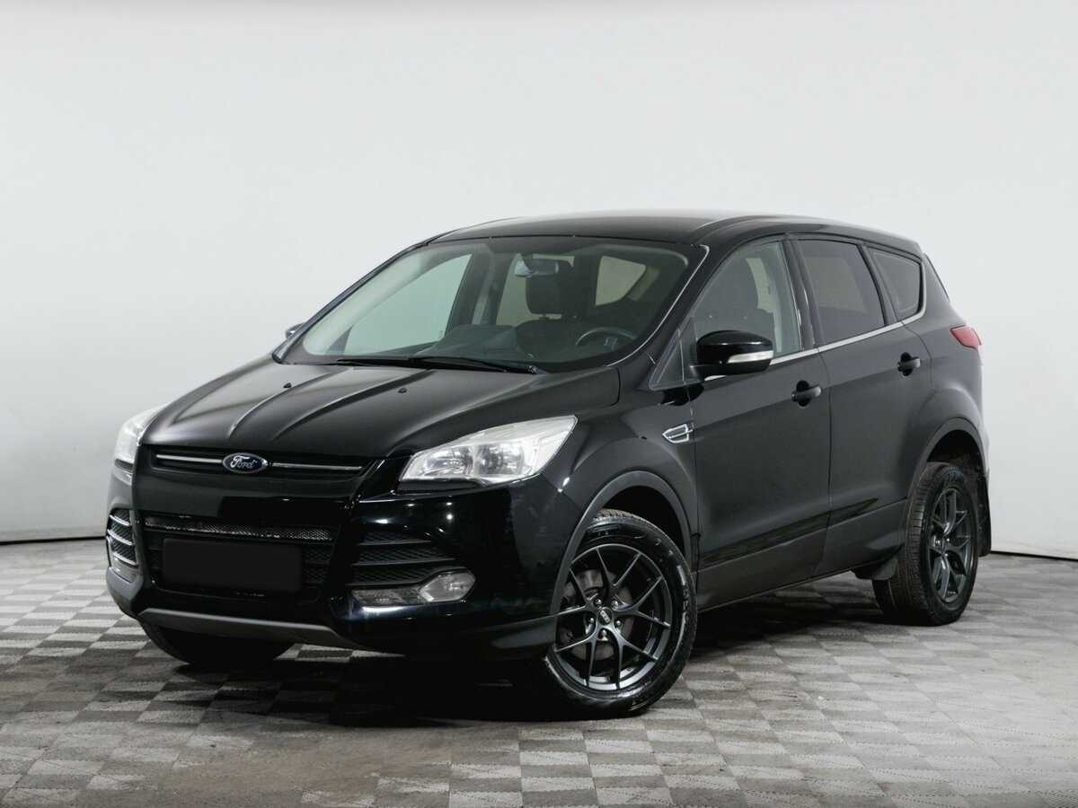 Ford Kuga, 2014 Фото №1