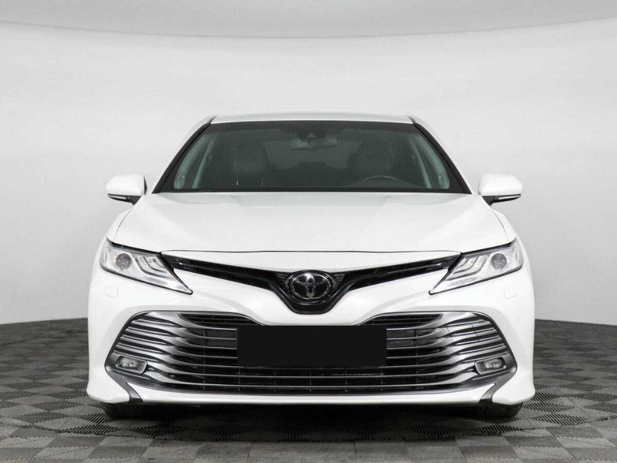 Toyota Camry, 2020 Фото №2