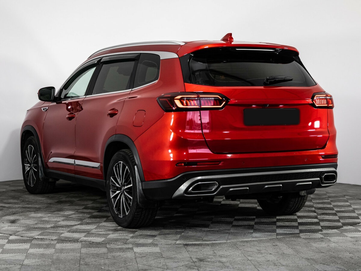 Chery Tiggo 8 Pro I, 2021 Фото №6