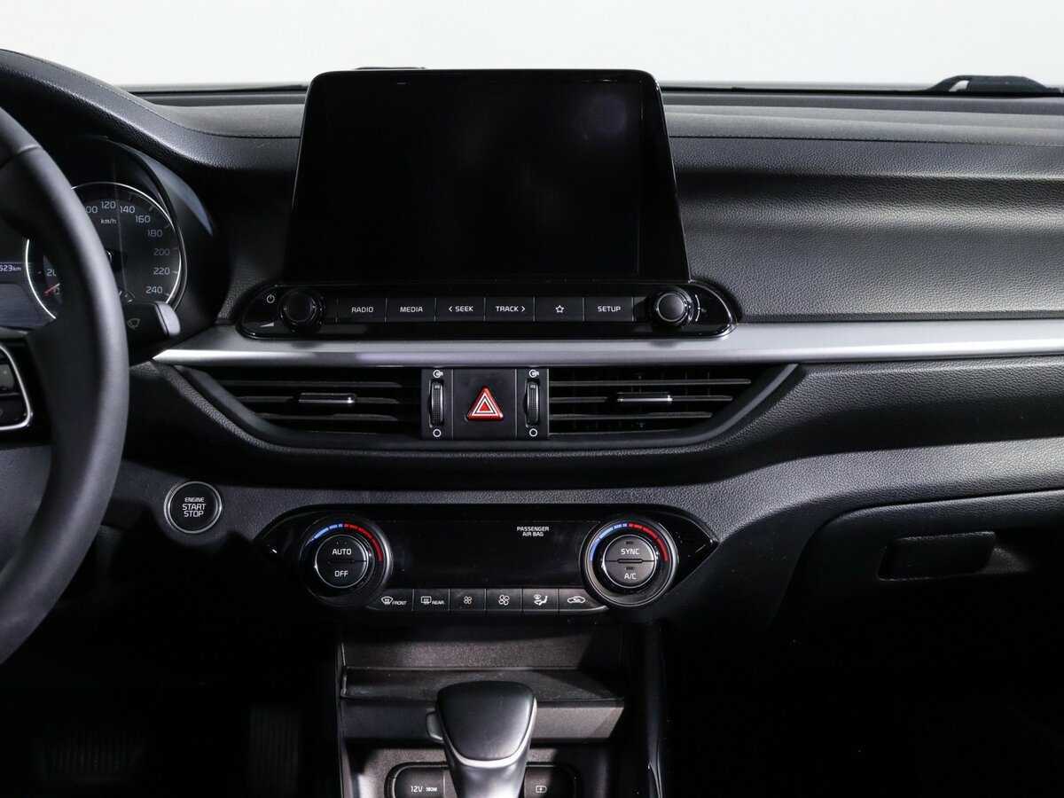 Kia Cerato, 2021 Фото №10