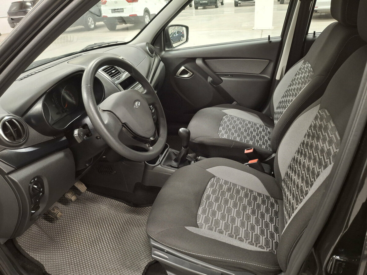 Lada (ВАЗ) Granta Cross I Рестайлинг, 2022 Фото №15