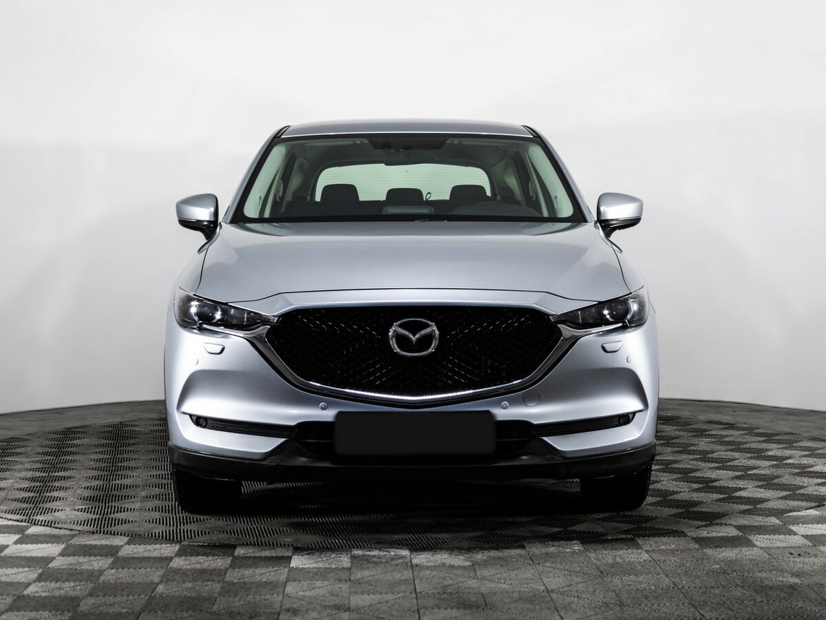 Mazda CX-5 II, 2017 Фото №2