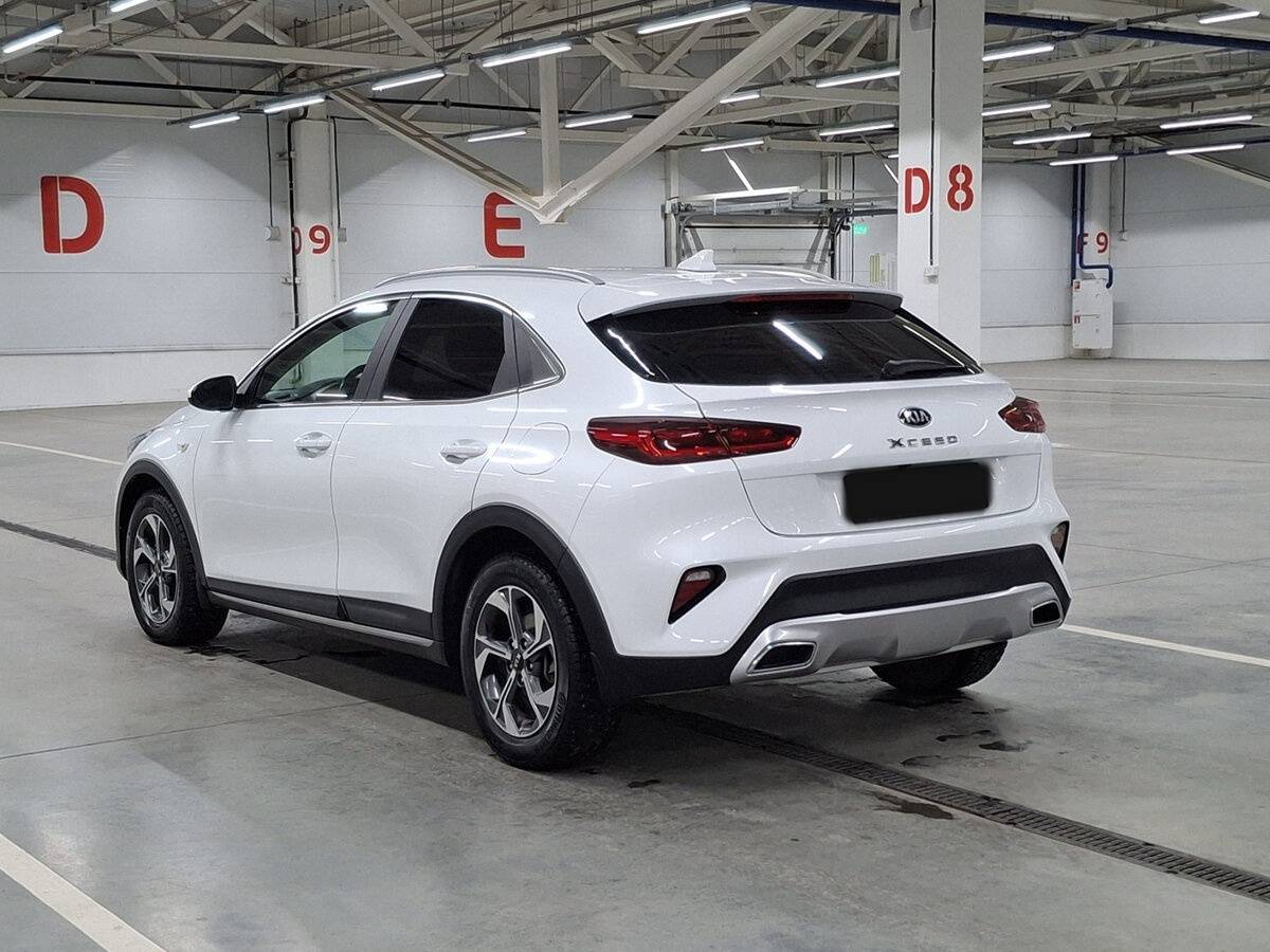 Kia XCeed I, 2020 Фото №7