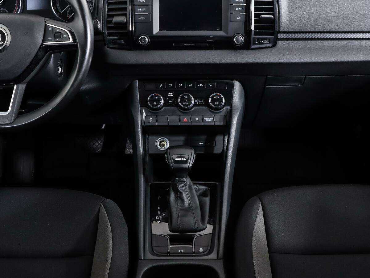 Skoda Karoq, 2020 Фото №13