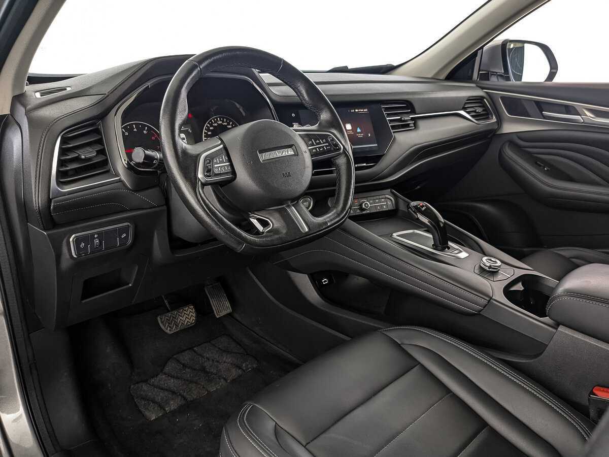 Haval F7, 2019 Фото №11