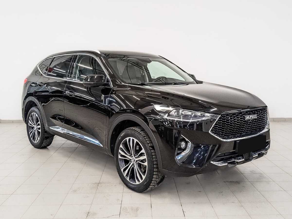 Haval F7, 2019 Фото №3