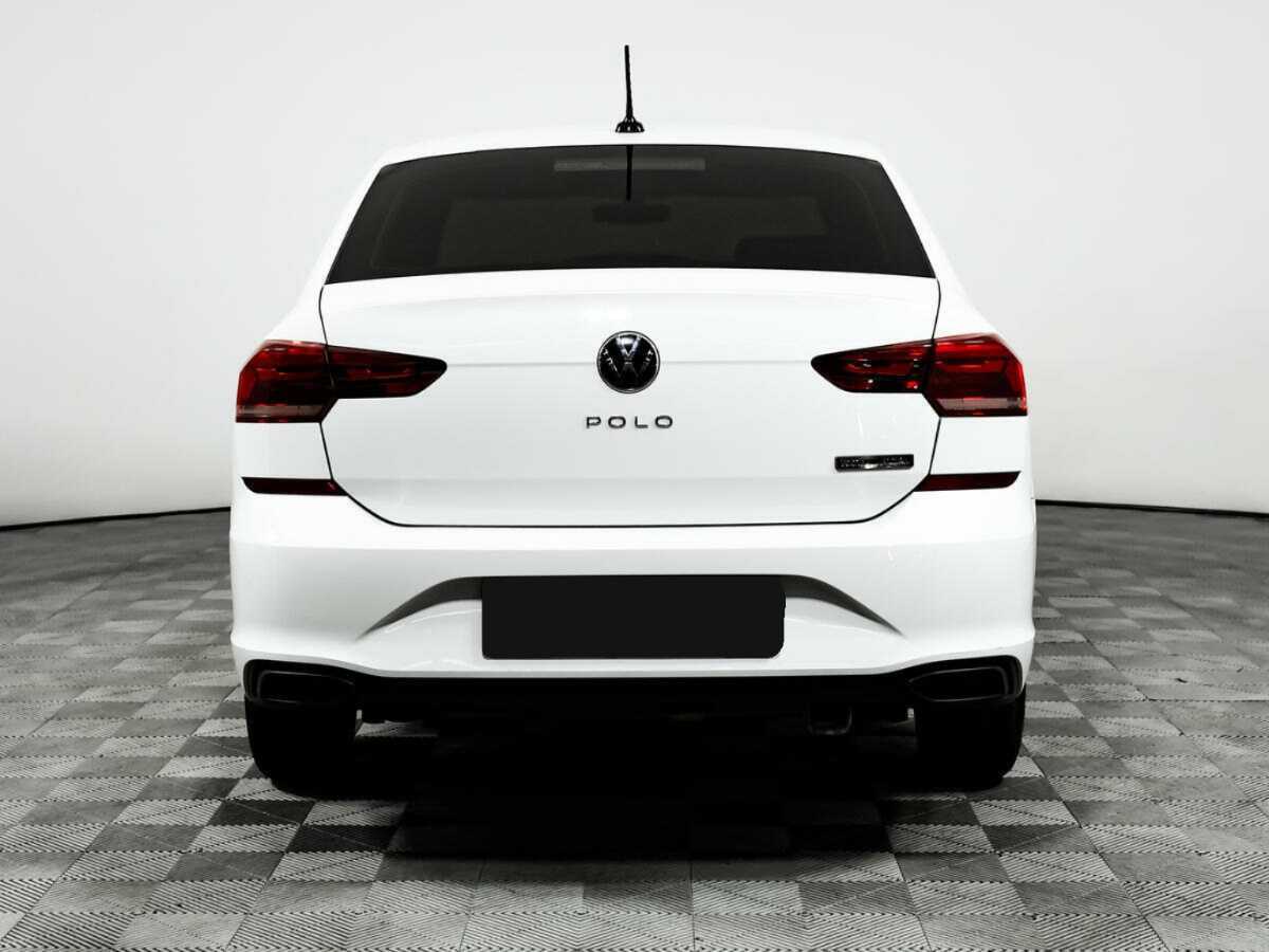 Volkswagen Polo, 2021 Фото №6