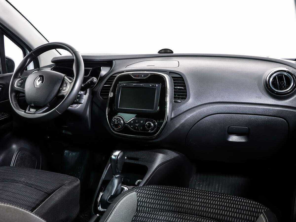 Renault Kaptur, 2019 Фото №7