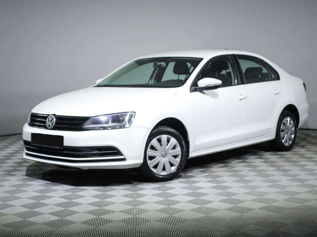 Volkswagen Jetta, 2016 Фото №1