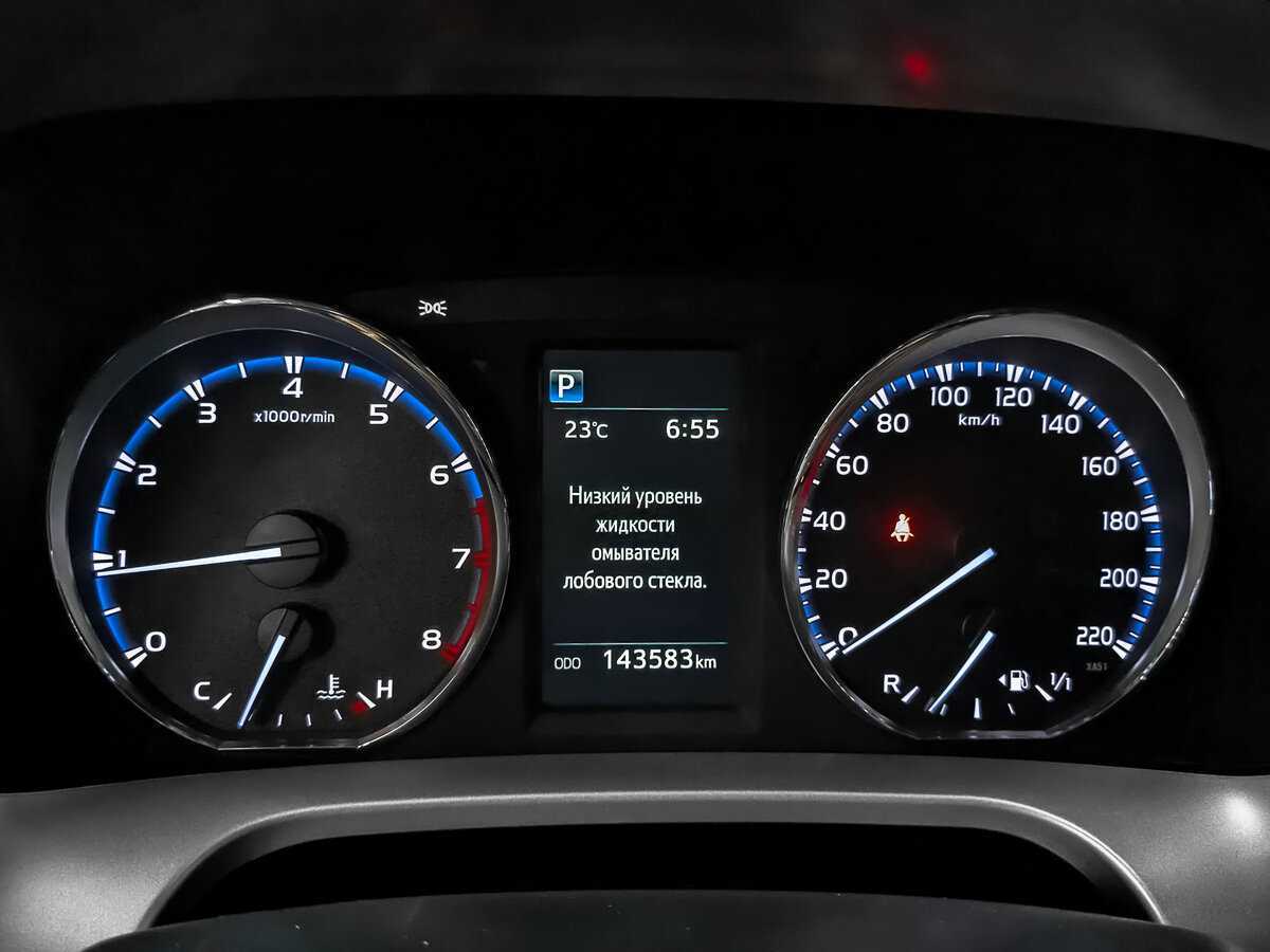 Toyota RAV4, 2017 Фото №16