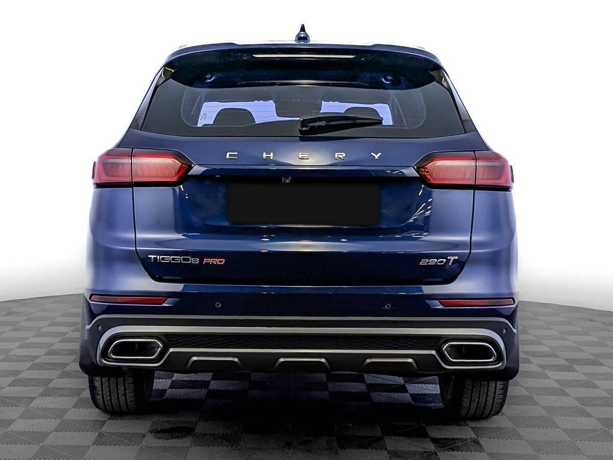 Chery Tiggo 8 Pro, 2021 Фото №6