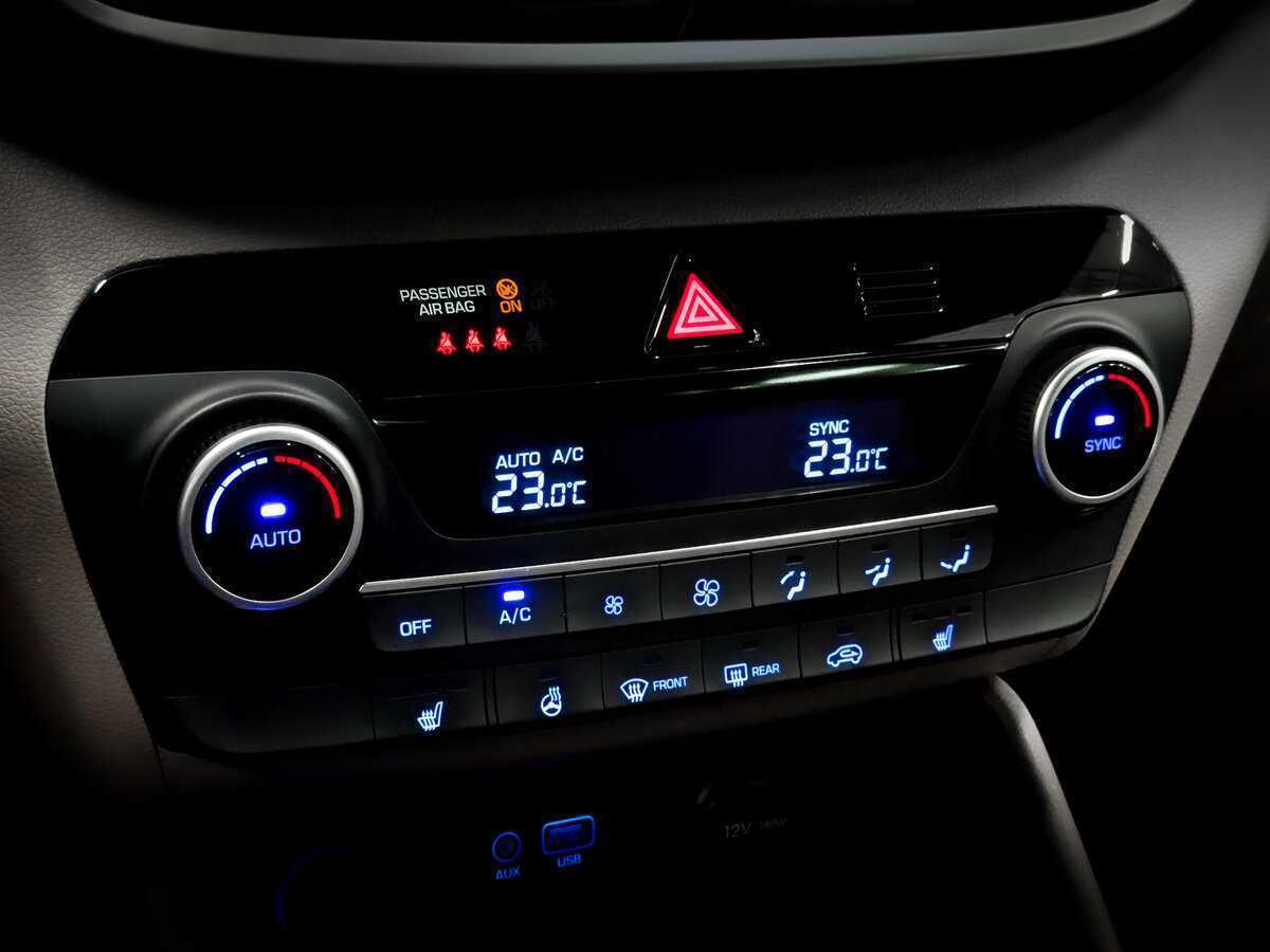 Hyundai Tucson, 2020 Фото №25