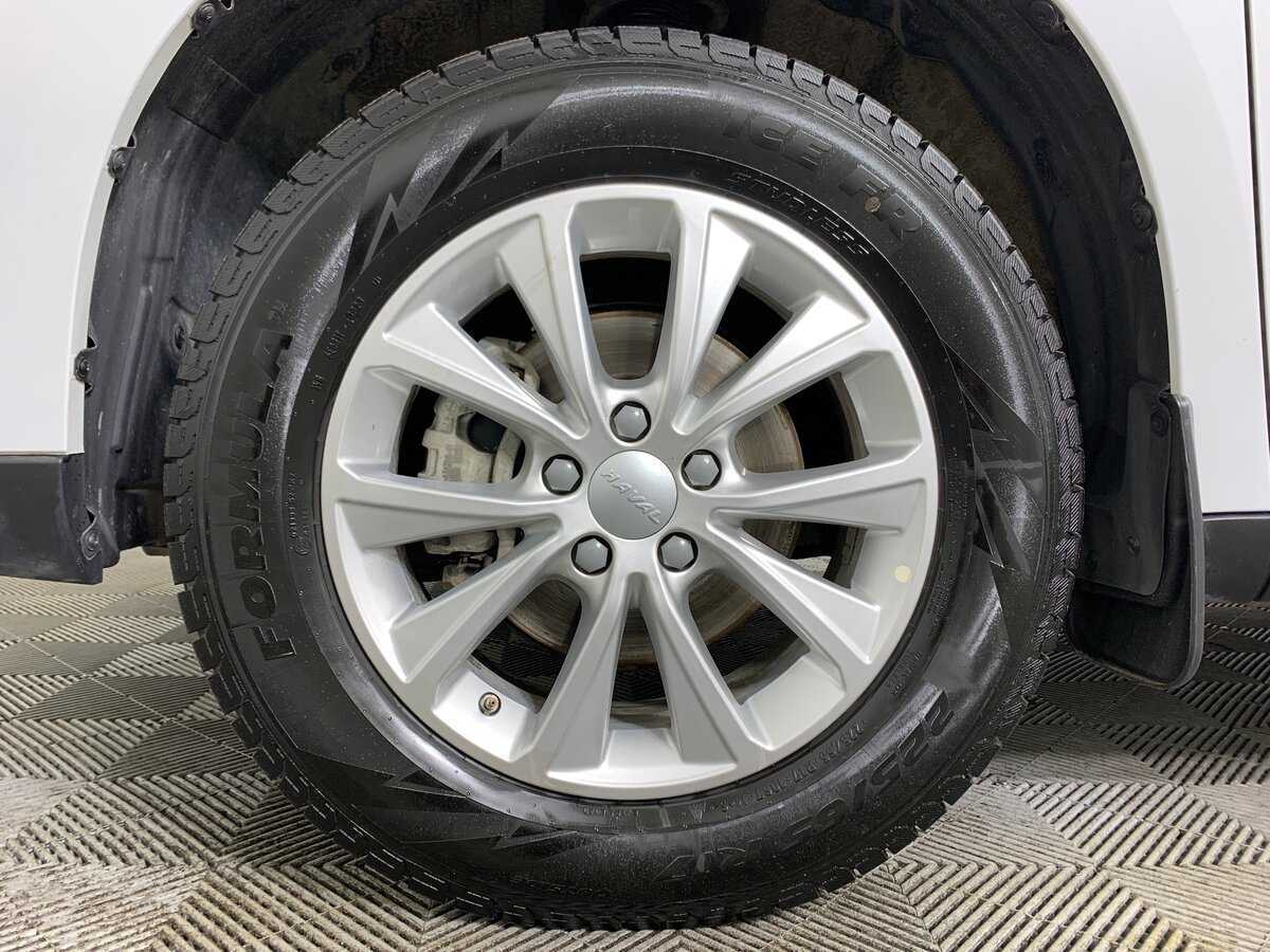 Haval M6, 2023 Фото №9