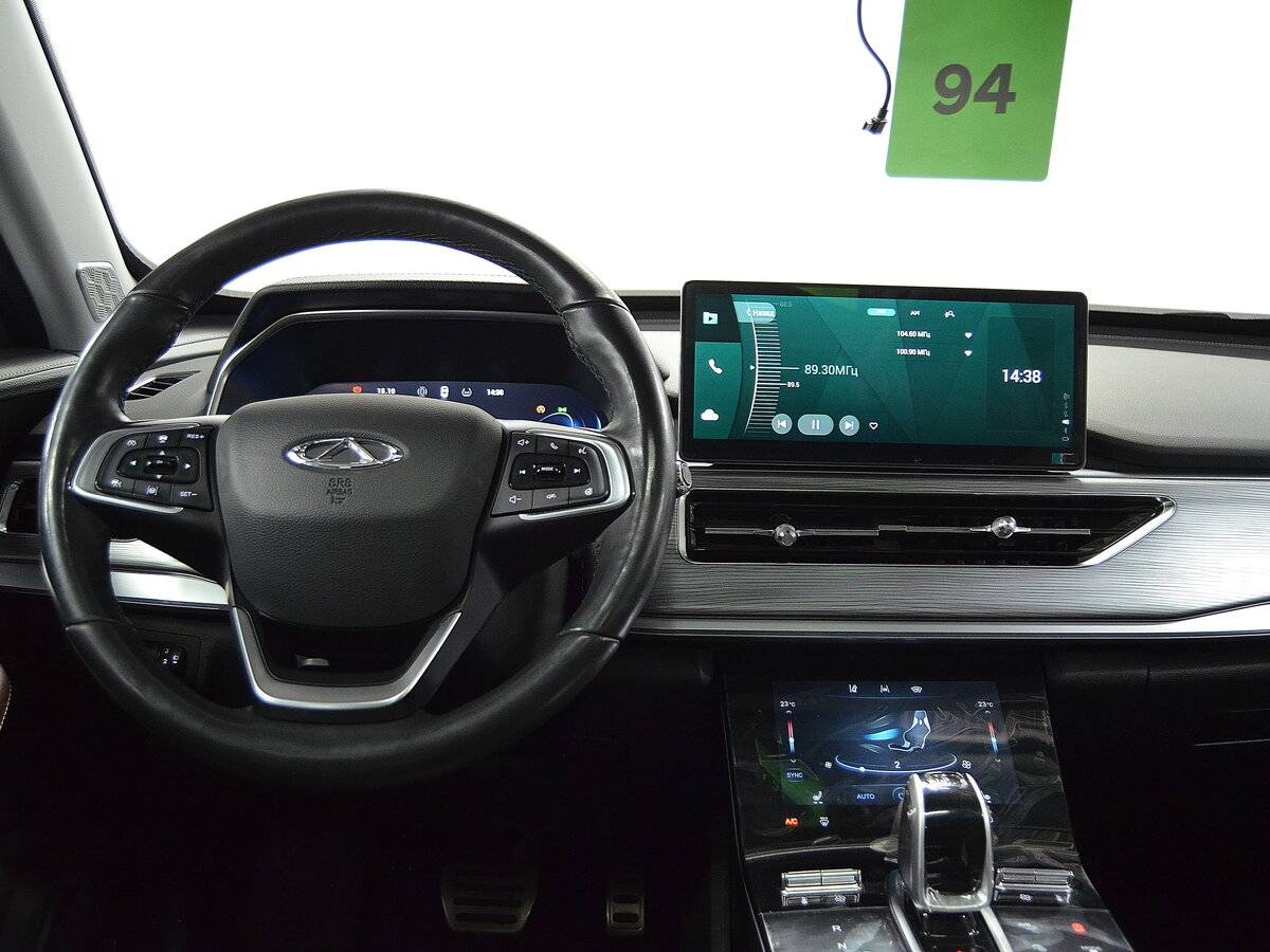 Chery Tiggo 8 Pro I, 2021 Фото №10