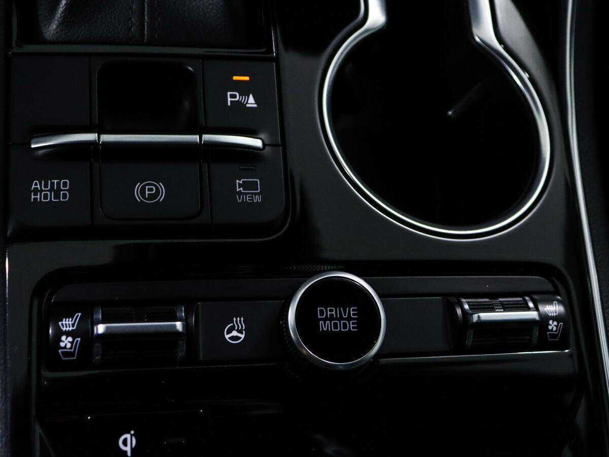 Kia K5, 2021 Фото №16