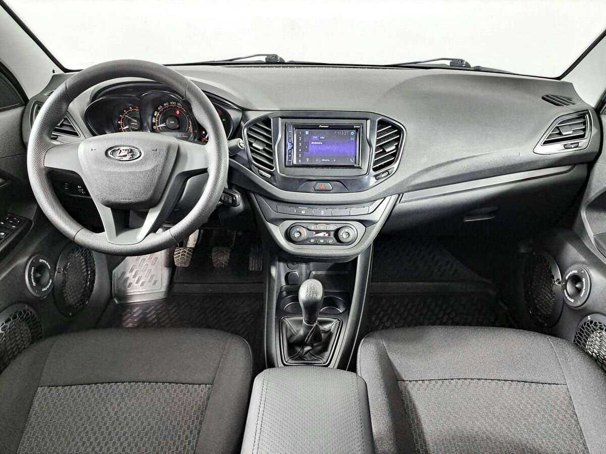 Lada (ВАЗ) Vesta, 2017 Фото №12