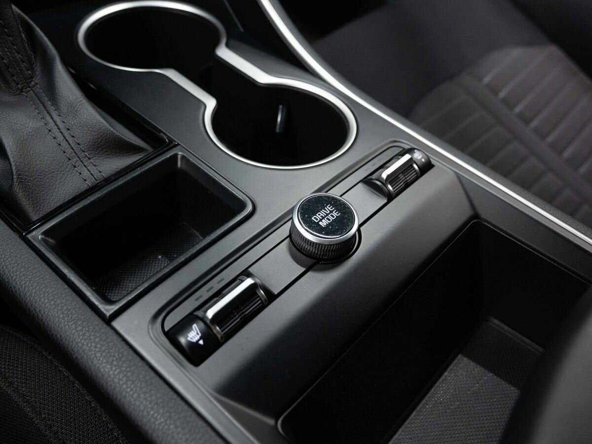 Kia K5, 2021 Фото №25