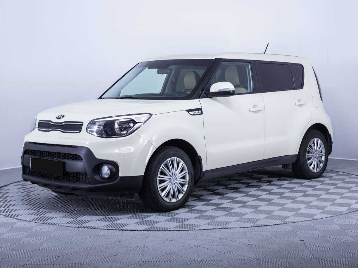 Kia Soul, 2018 Фото №1