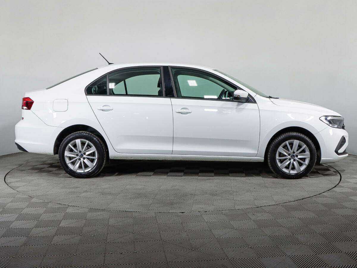 Volkswagen Polo, 2022 Фото №4