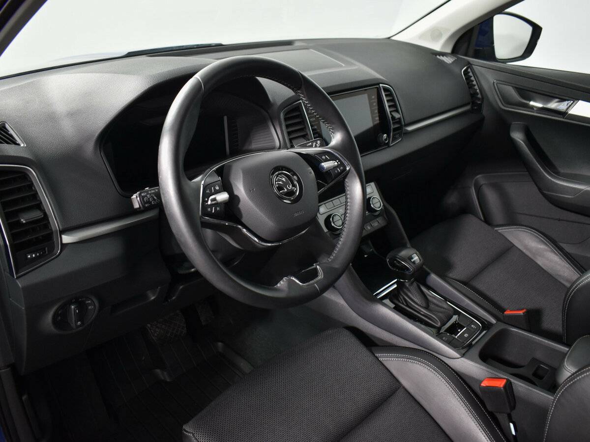 Skoda Karoq I, 2021 Фото №9